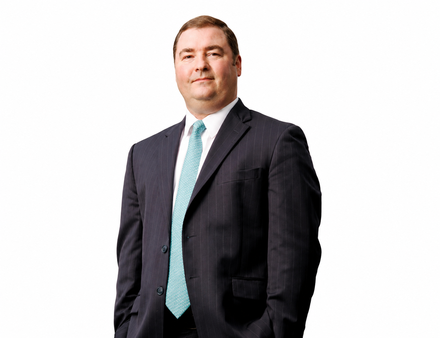 Portrait of Dr. Mark P. Jones